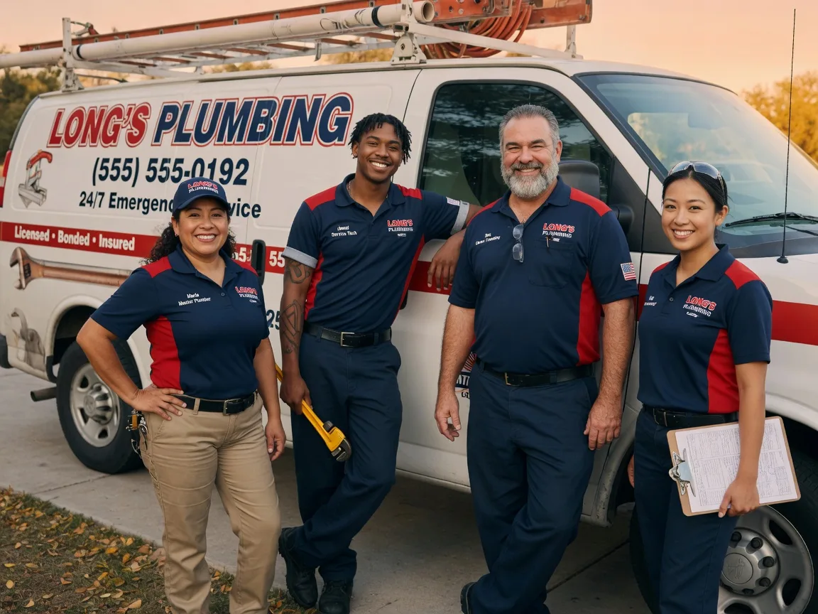 Leak Detection company in Oto, IA